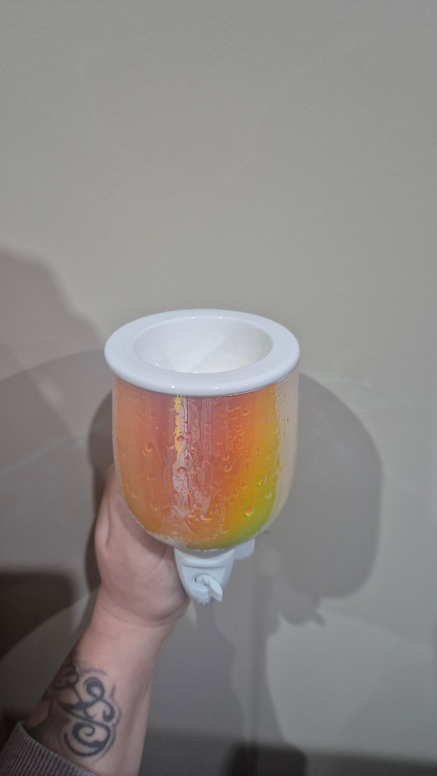 Quemador electrico Amanecer