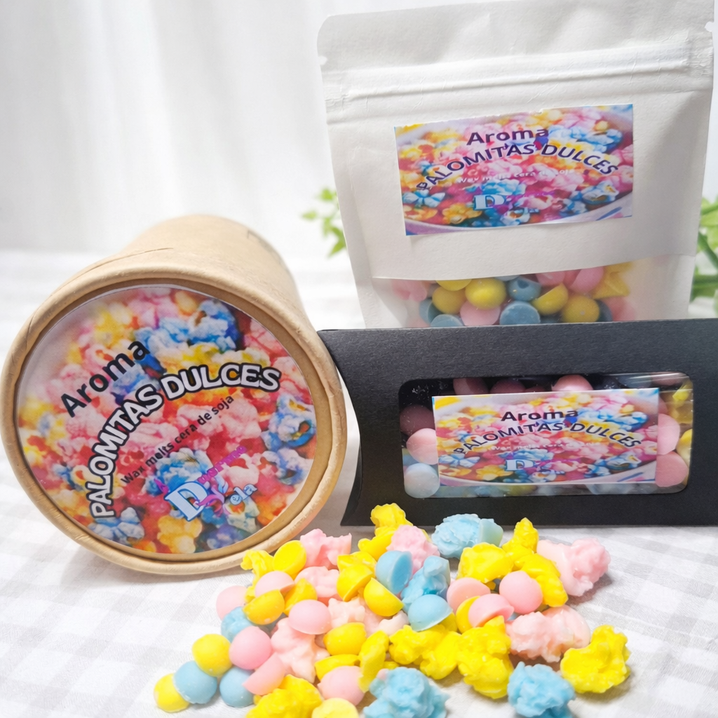 Palomitas dulces