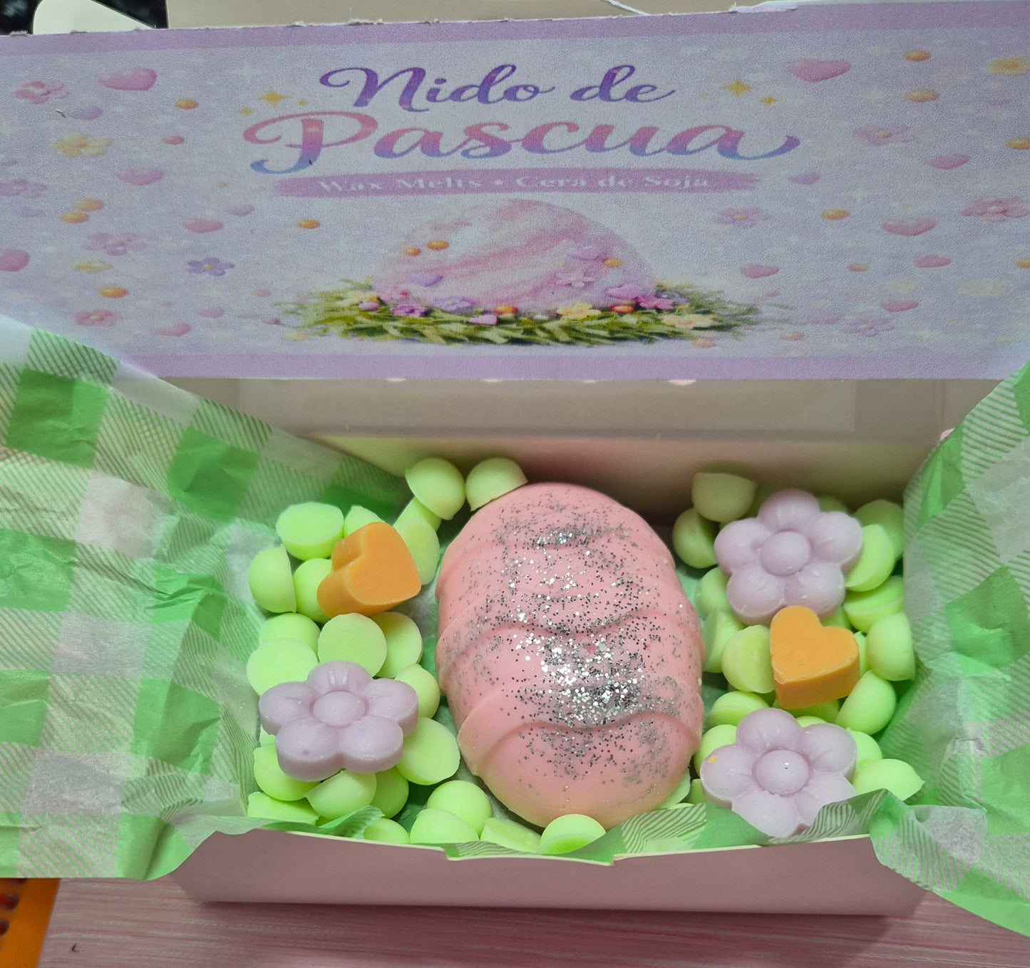 Nido de pascua