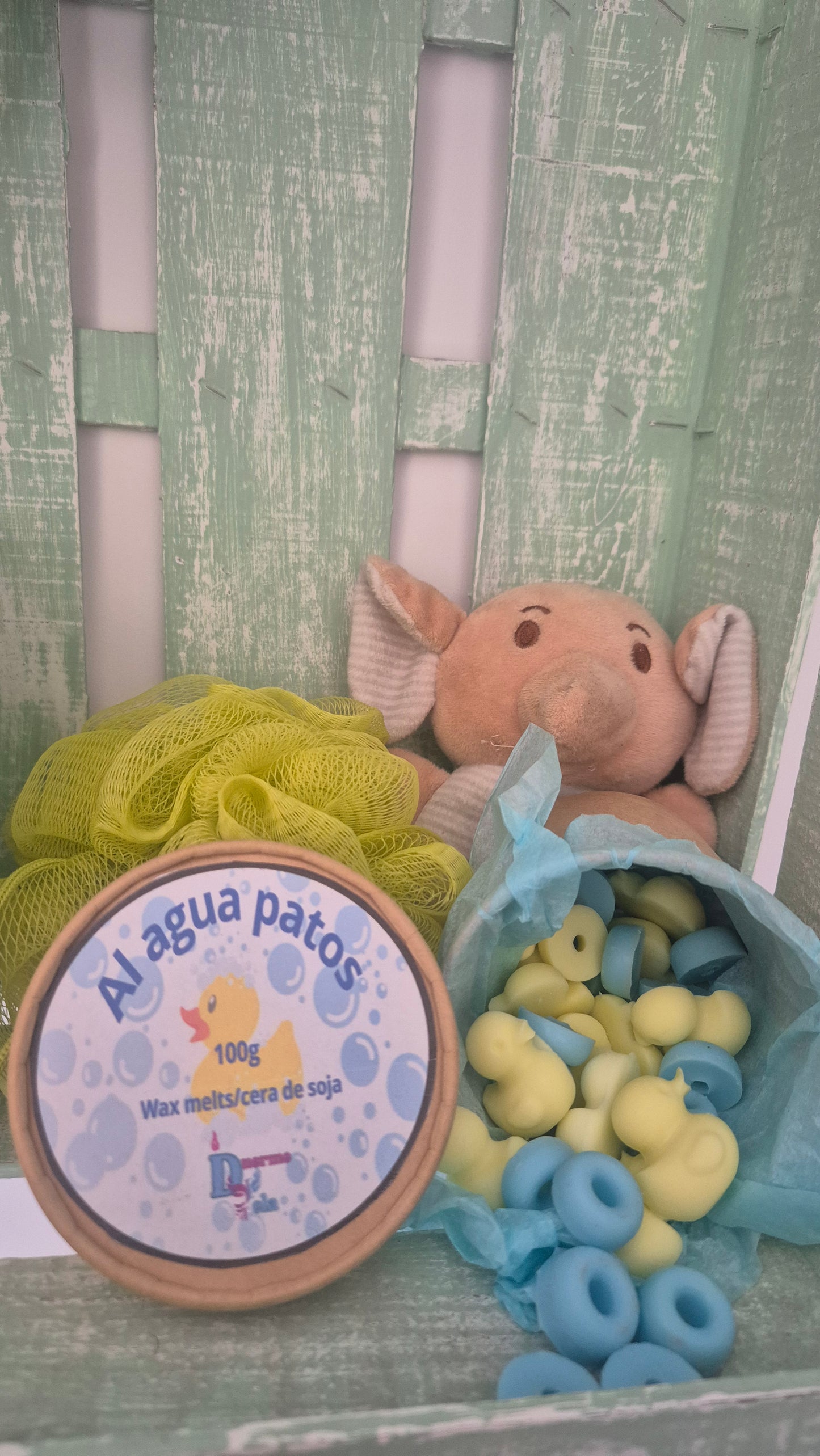 AL AGUA PATOS