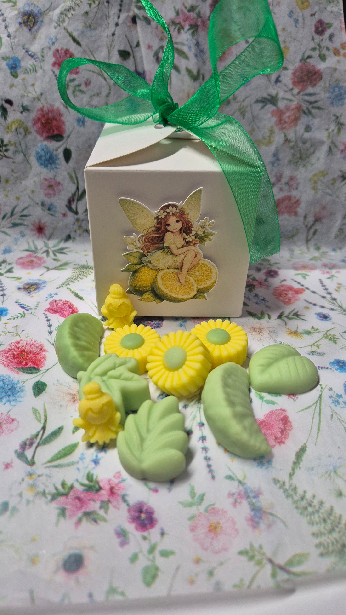 Hada Citrina(Aroma Bergamota)