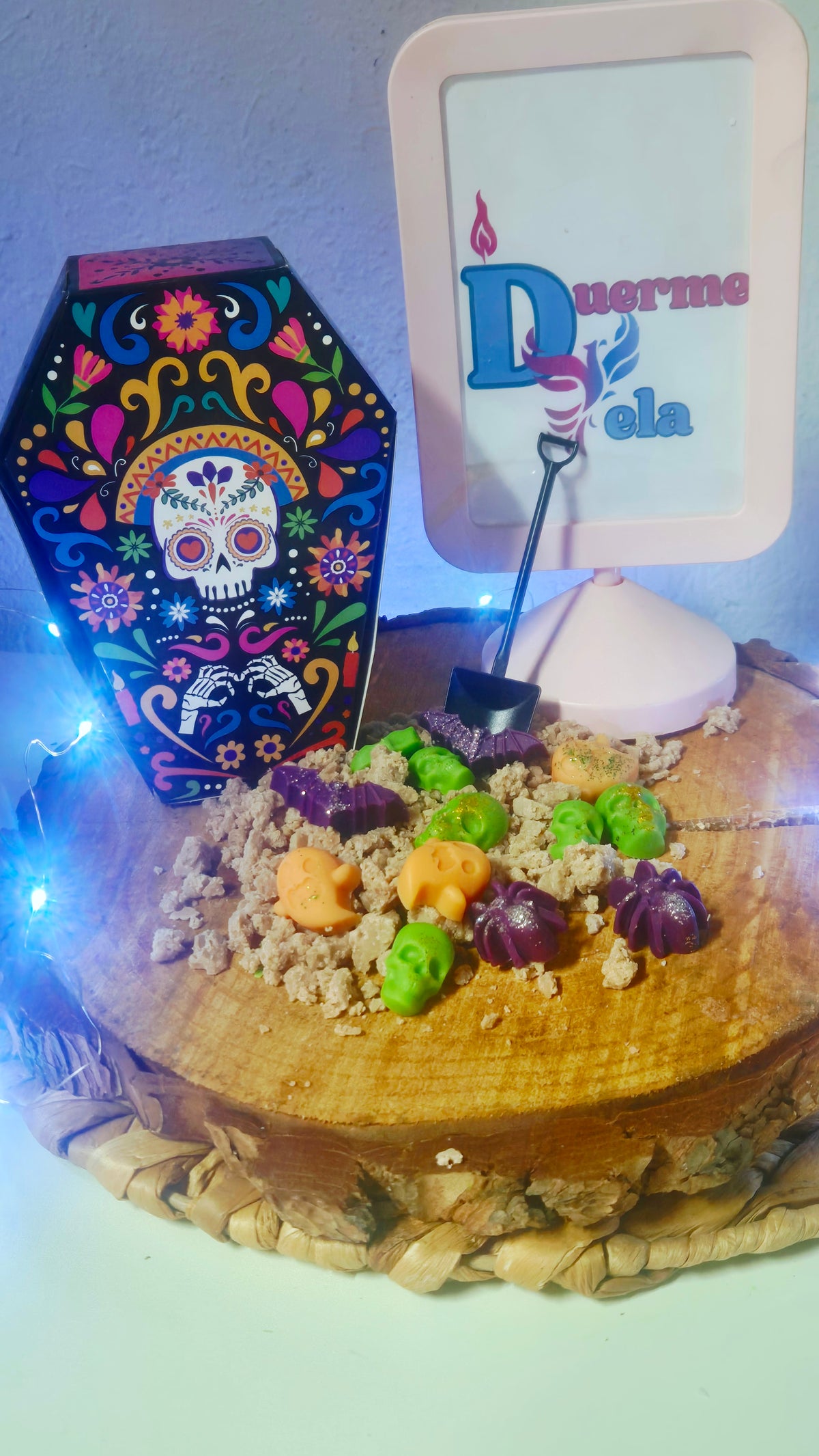 Ofrendas del mas alla