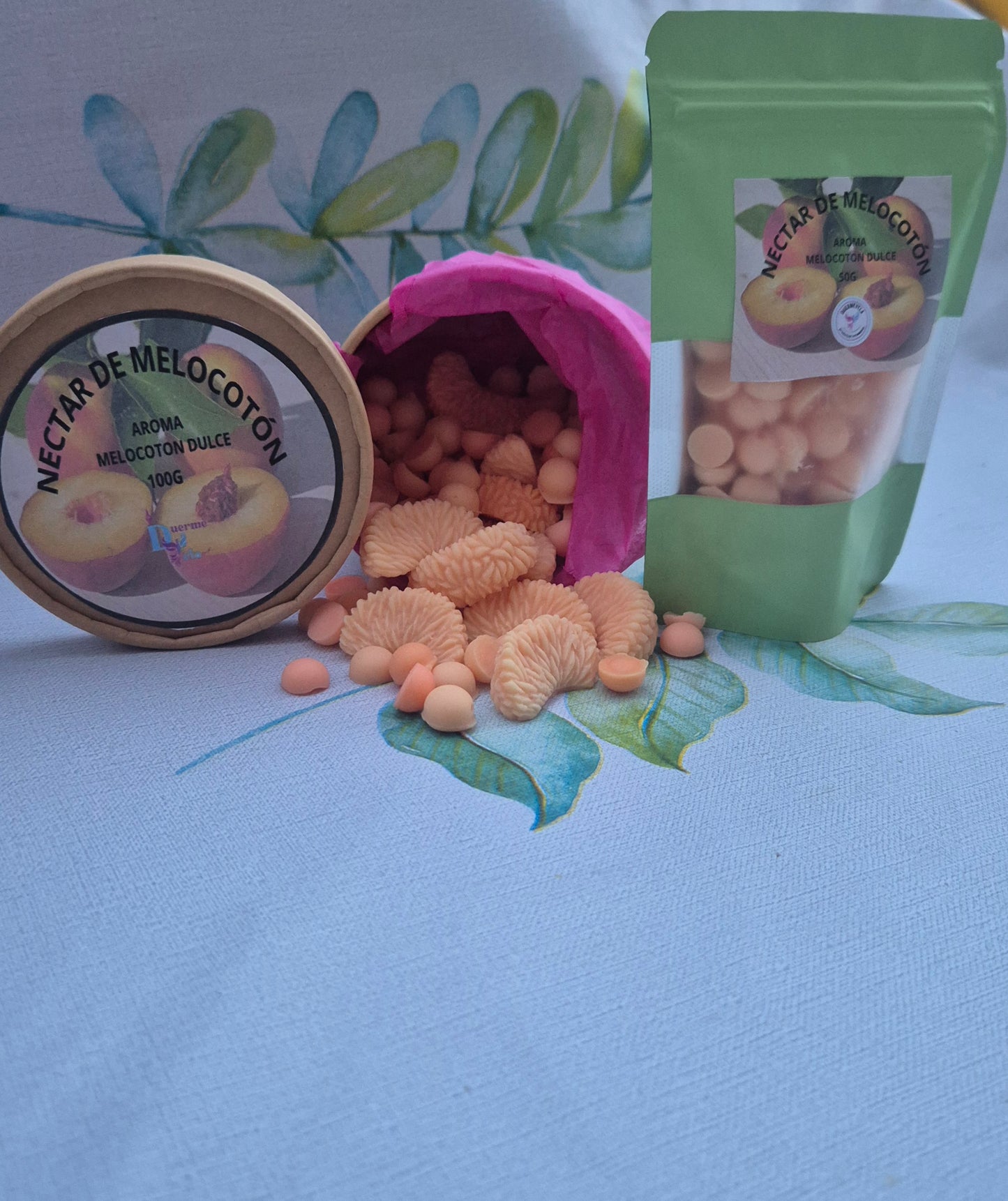 NECTAR DE MELOCOTÓN