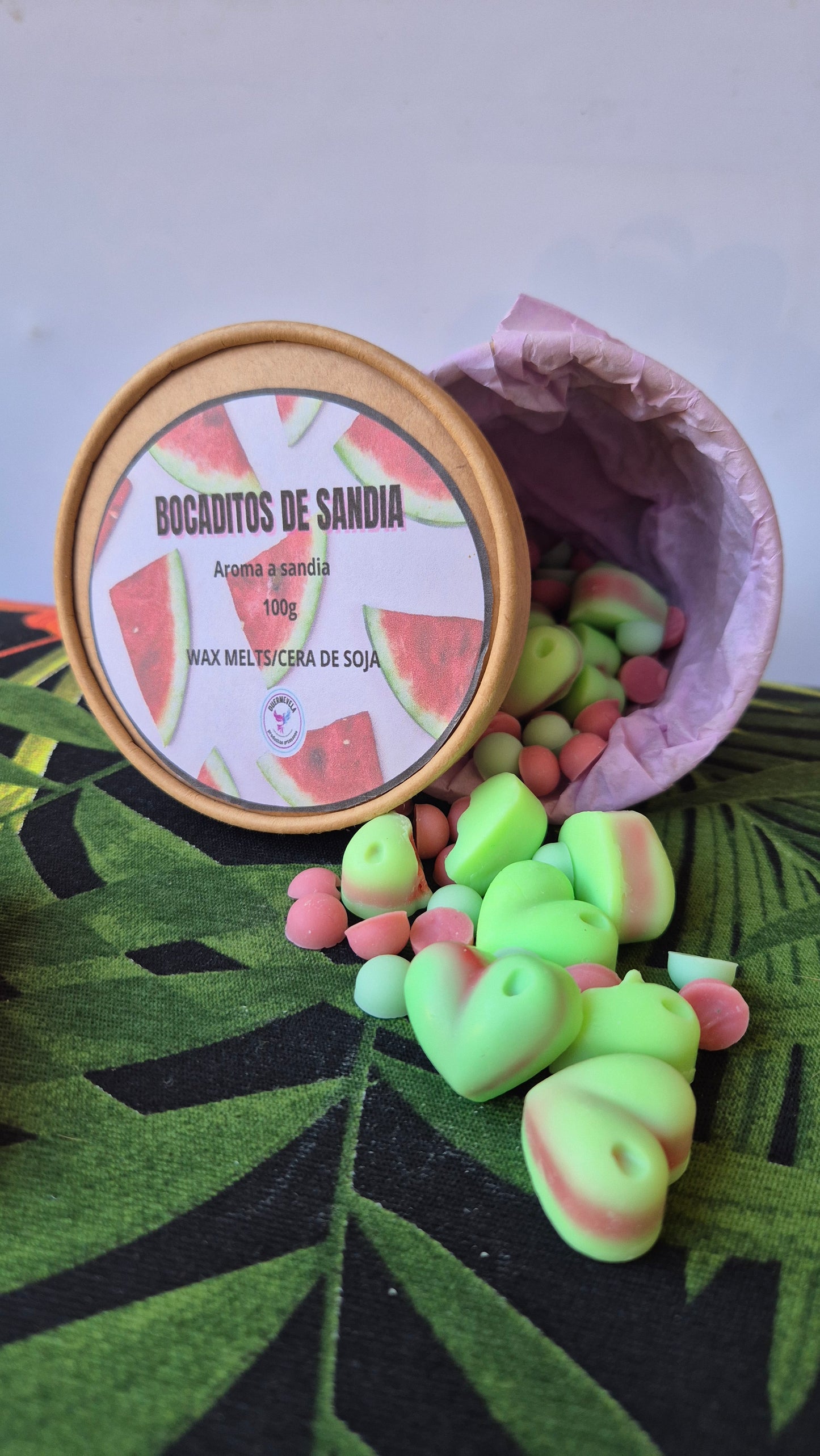 BOCADITOS DE SANDIA