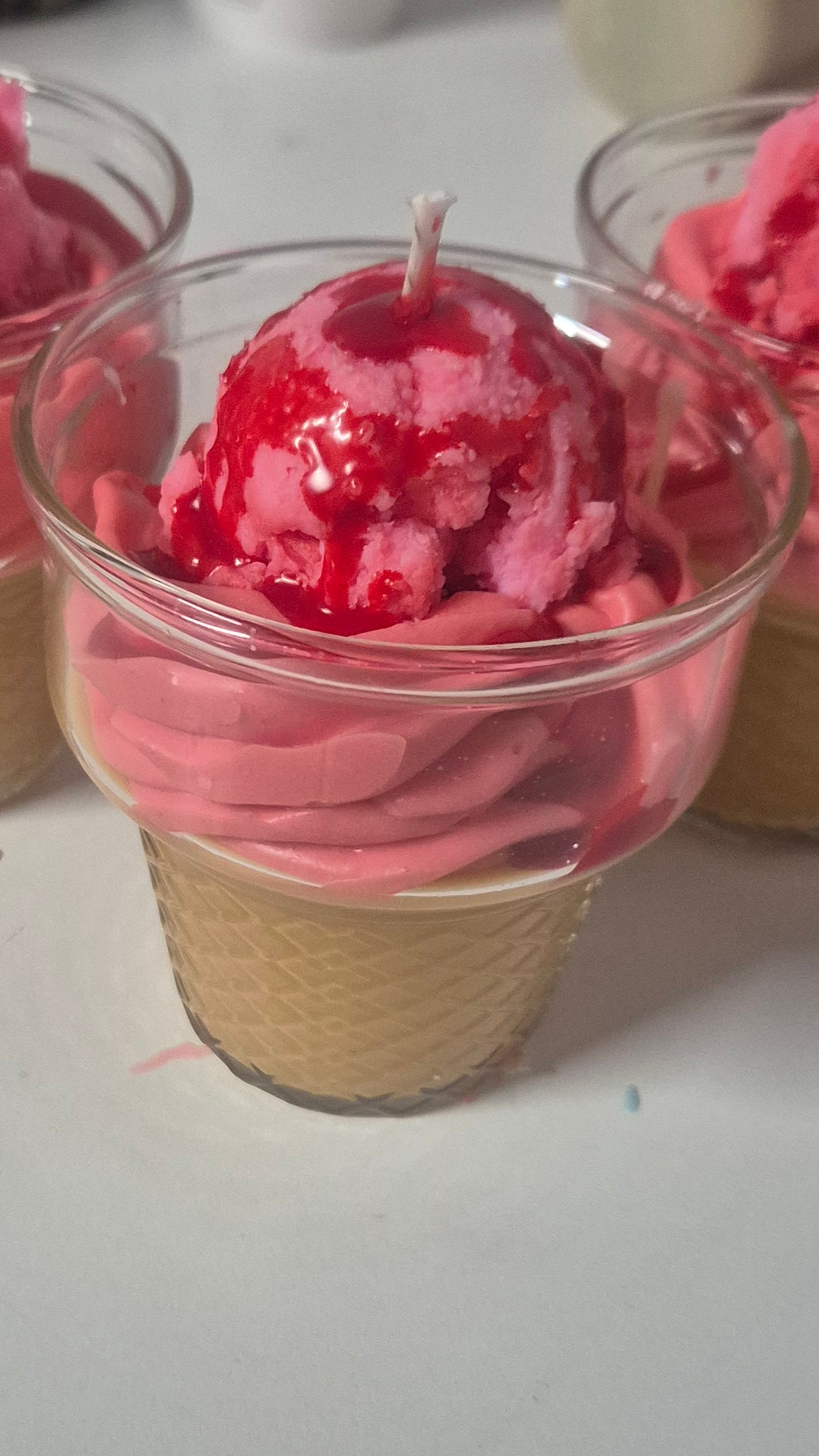 HELADO CHERRY BOOM