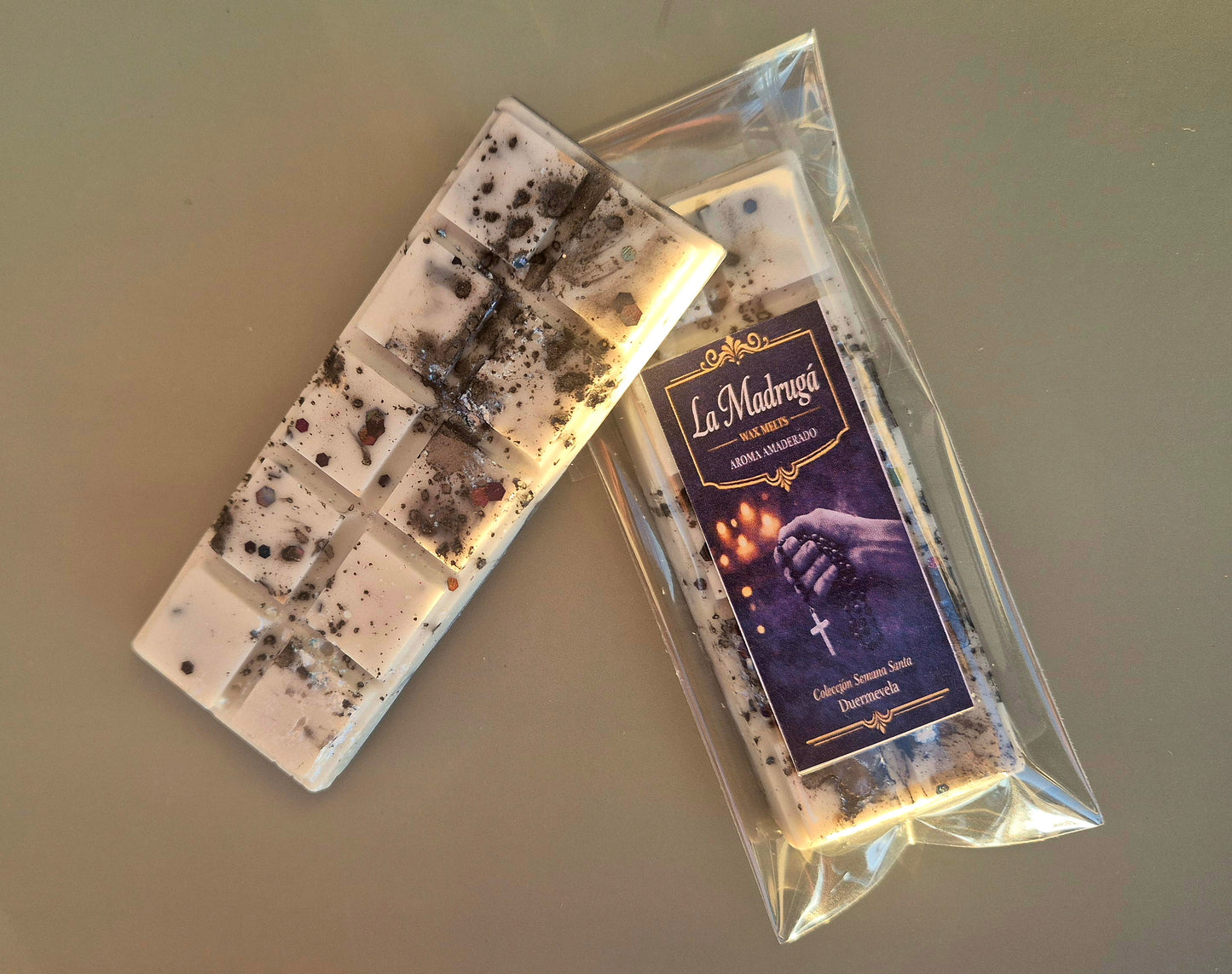 LA MADRUGA (Coleccion de semana santa) madera