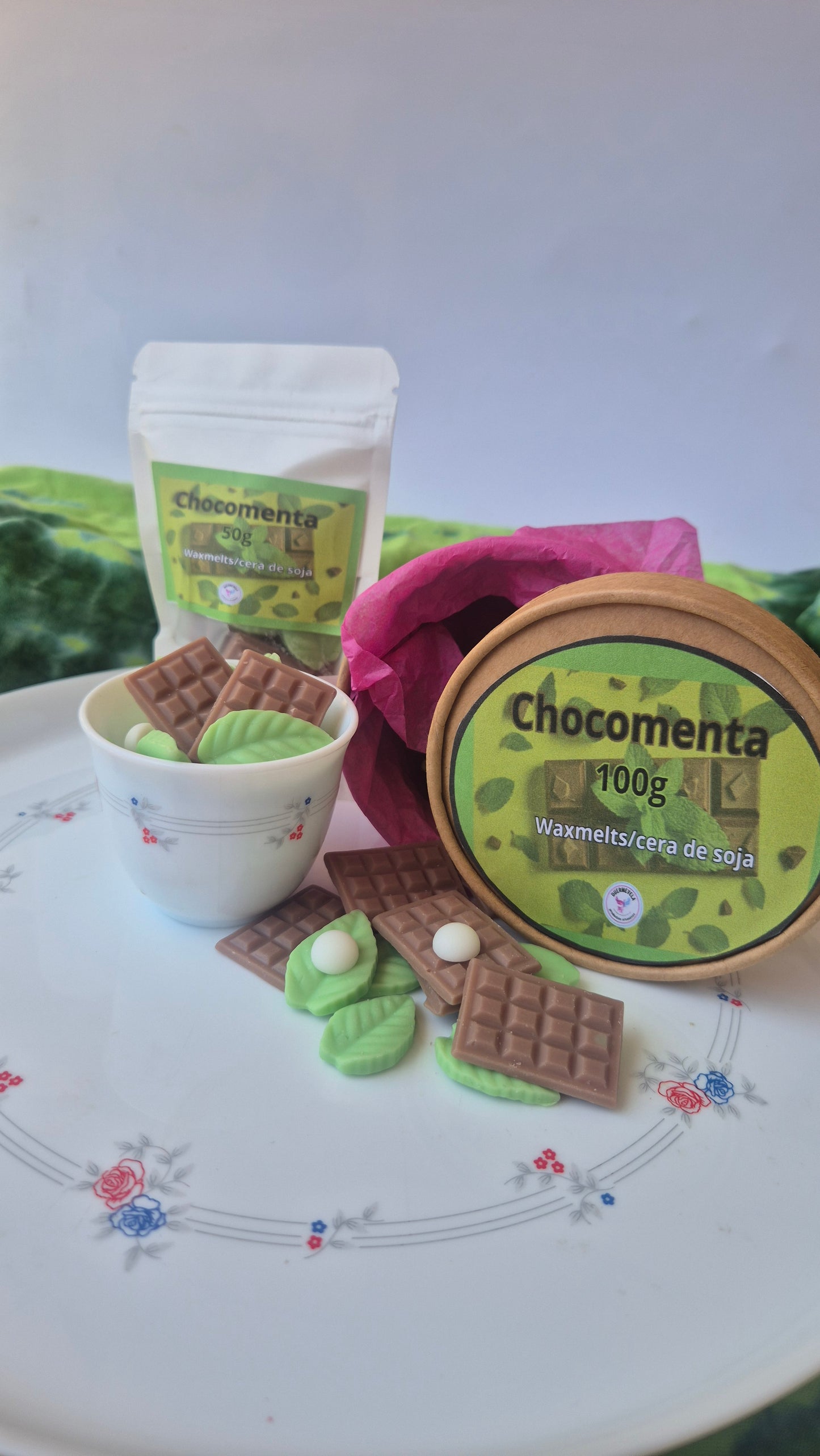 CHOCOMENTA