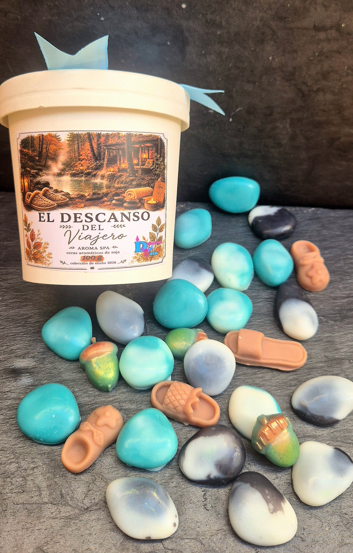 El Descanso del viajero (Aroma Termas naturales)