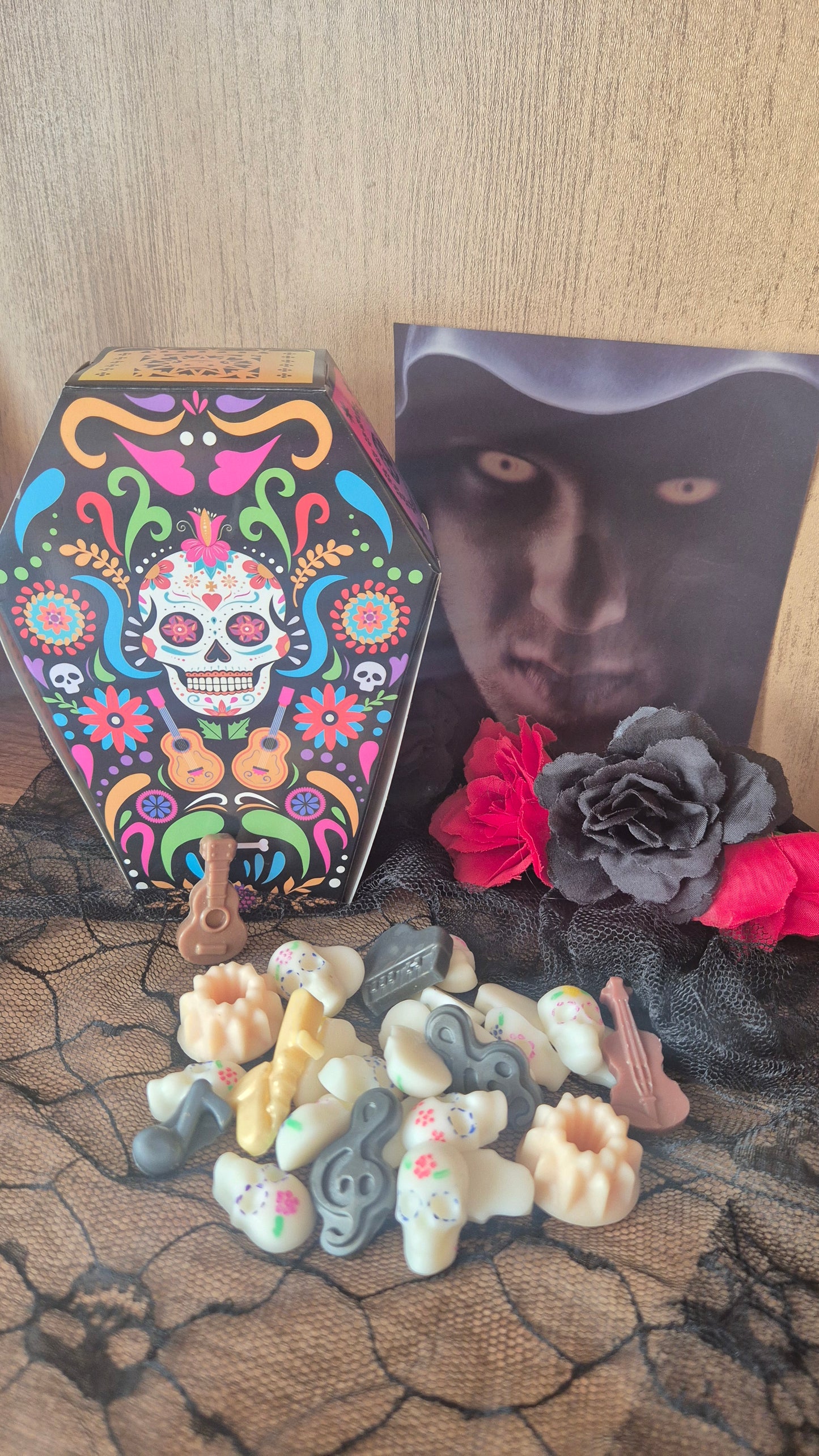 Ofrendas eternas (recuerdame)