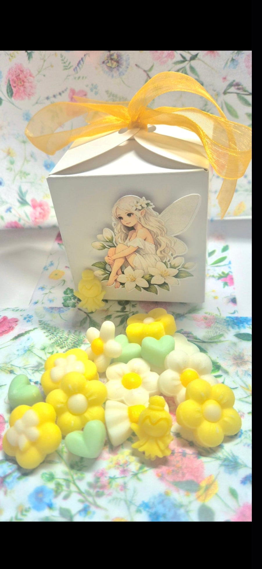 Hada Alhambra(Aroma jazmin)