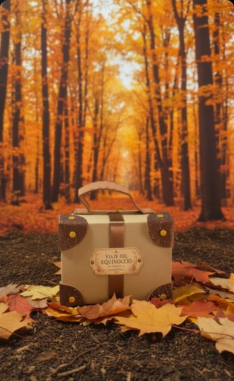Viaje del equiniccio (Otoño)