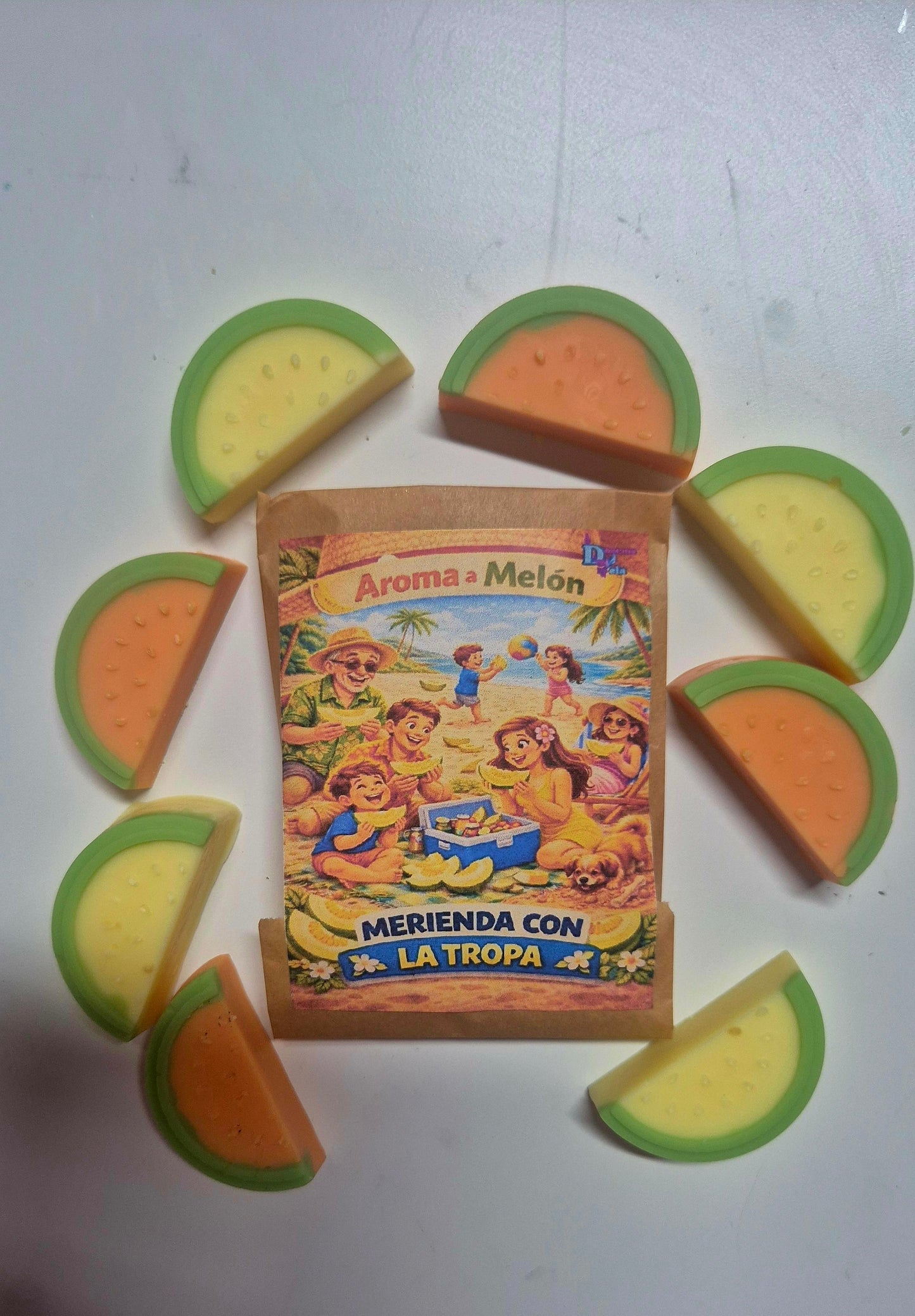 🌊 Dia en la playa de Chill – Caja Verano Duermevela ☀️
