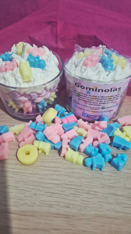 Divertidas Gominolas