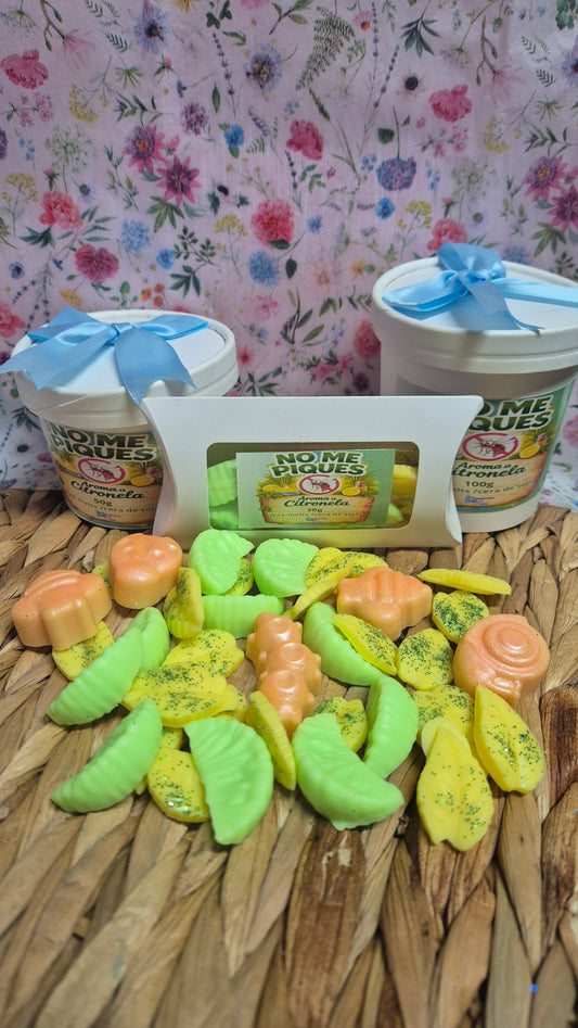 Wax melts NO me piques