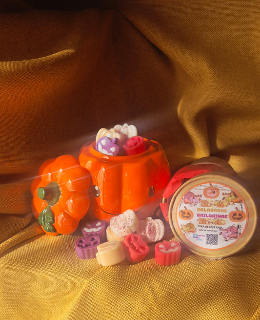 Calabazas bailarinas