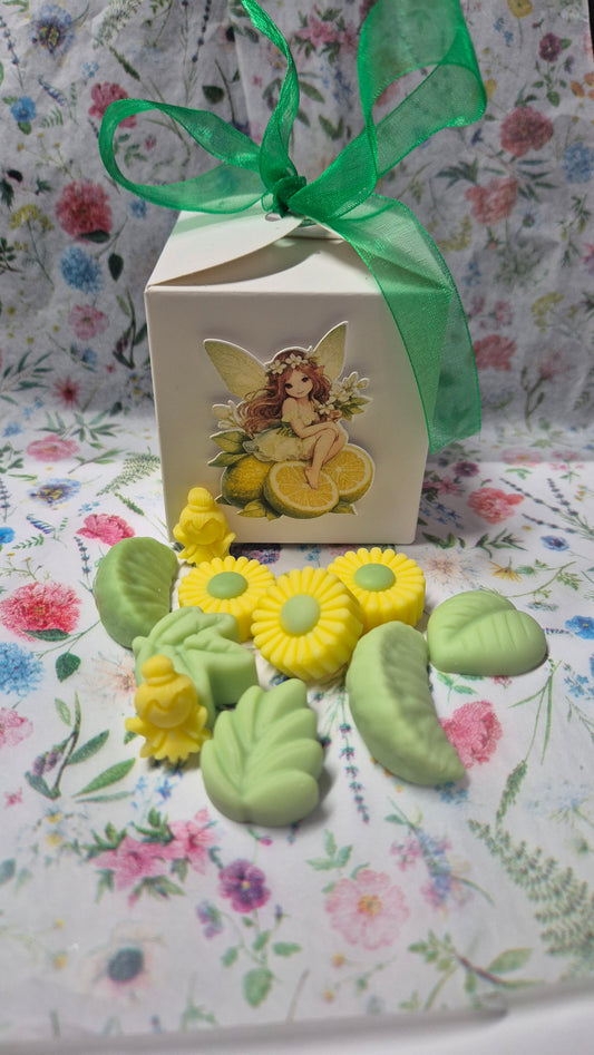 Hada Citrina(Aroma Bergamota)