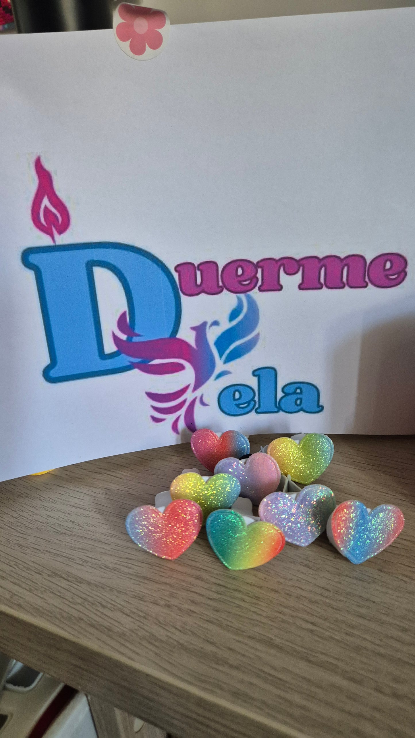 Aromas sobre ruedas Duermevela