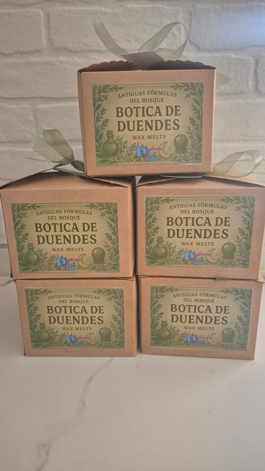 Botica de duendes