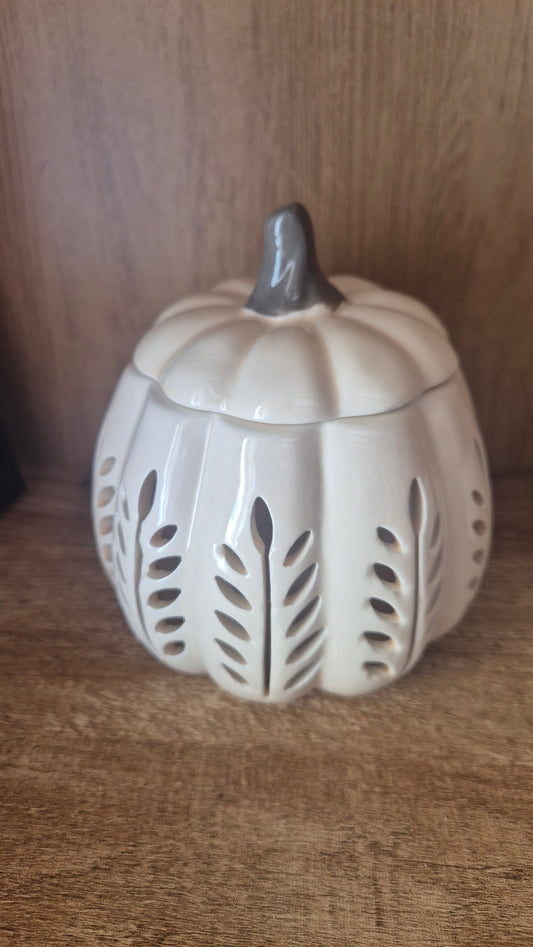Calabaza del bosque mágico