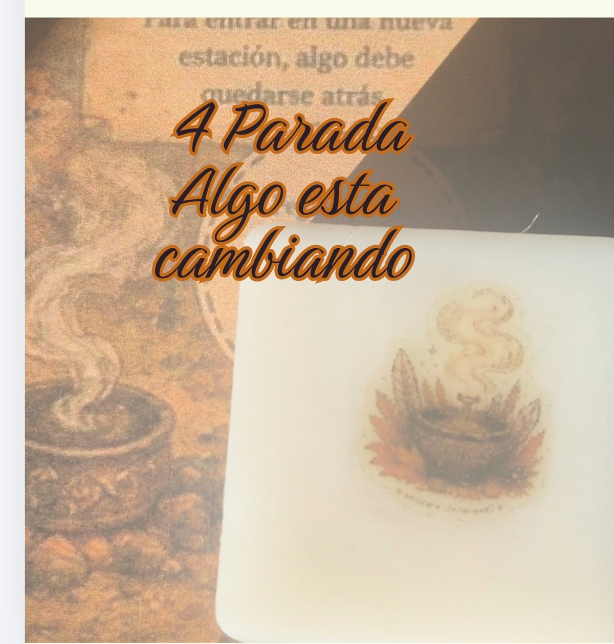 Maleta viaje del equinoccio