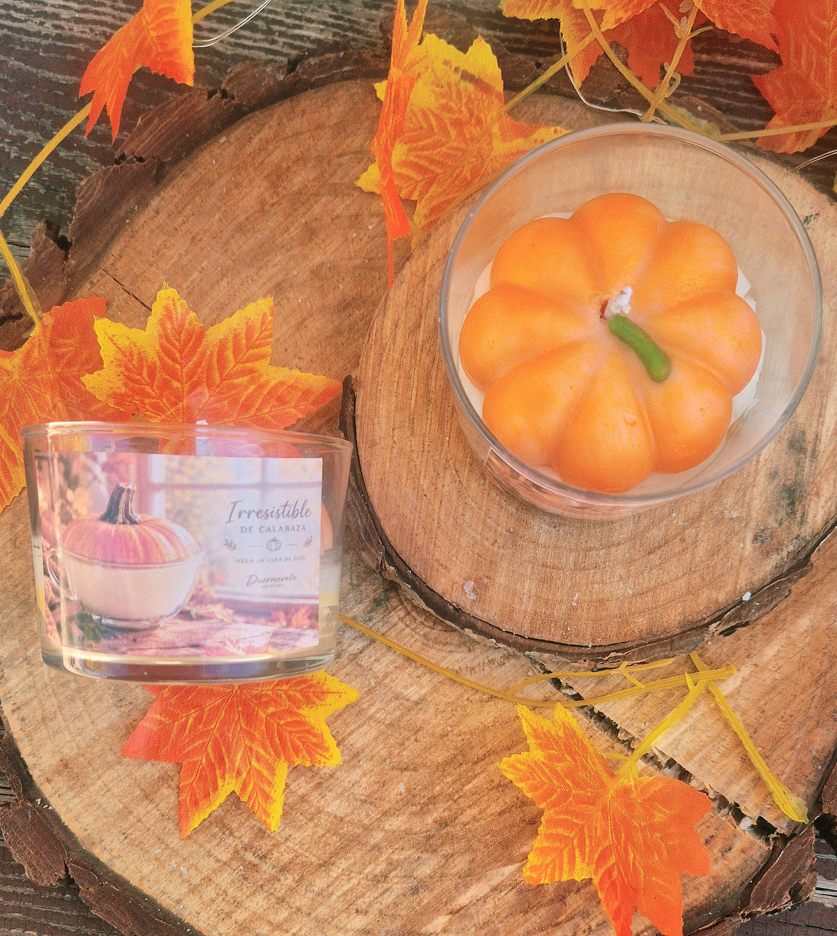 Inresistible De Calabaza