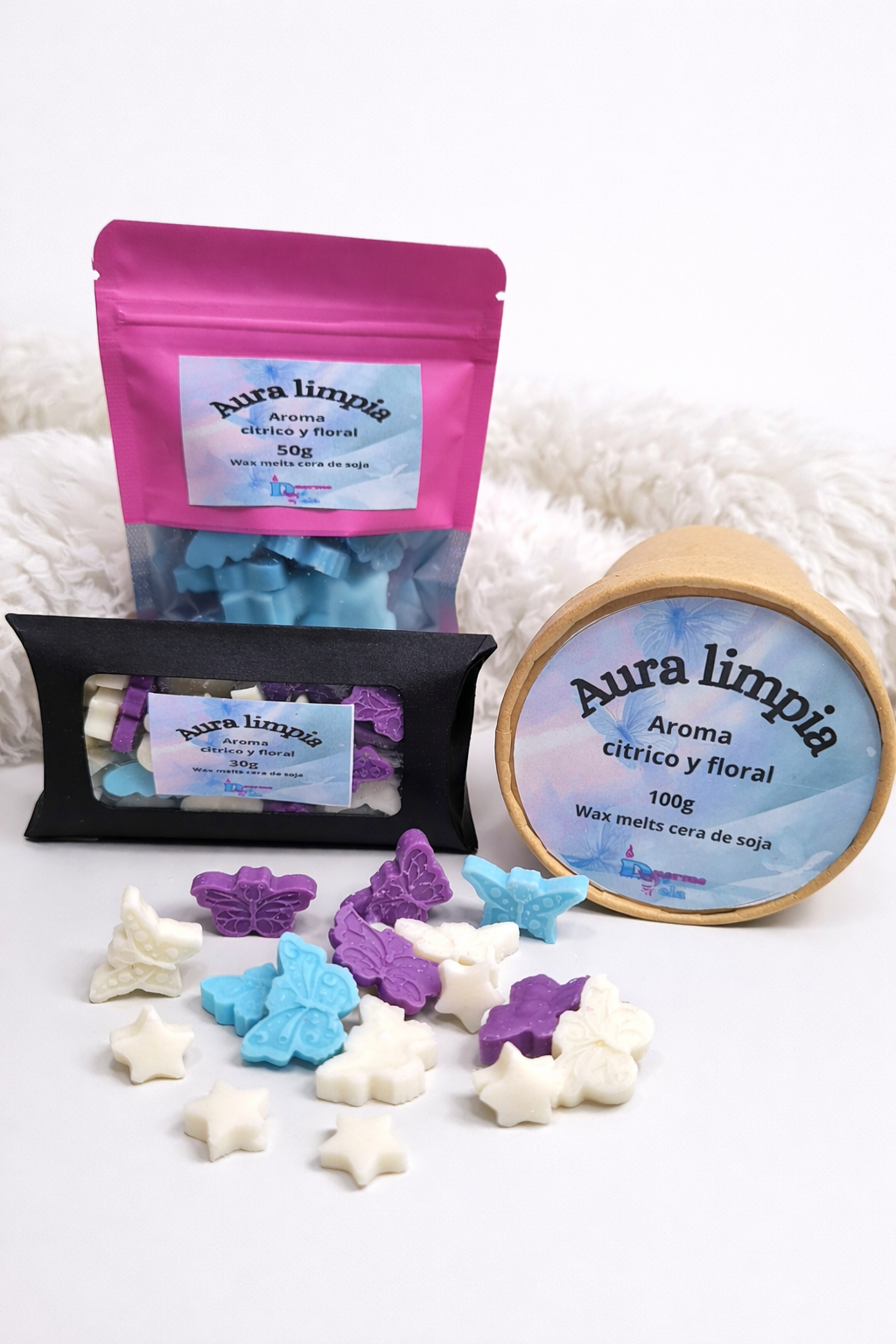 Aura limpia