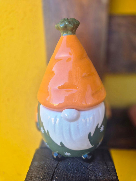 Gnomo de la huerta