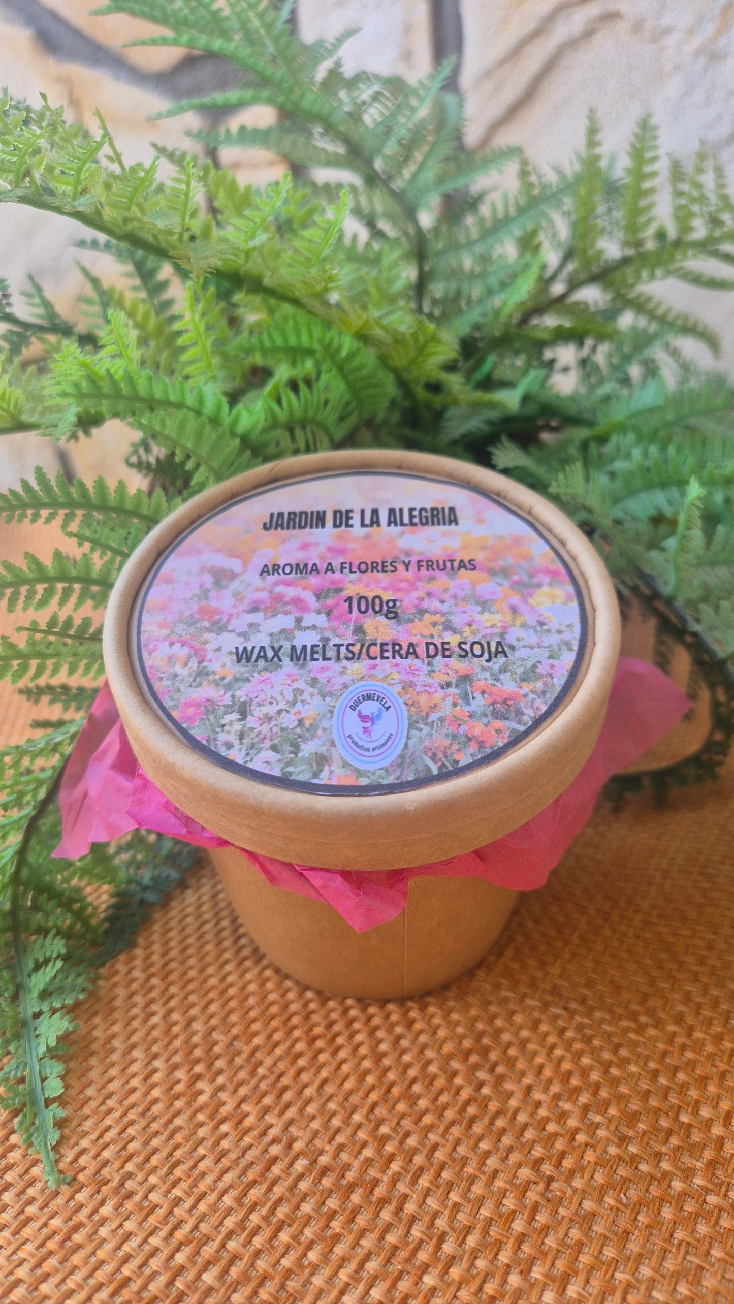 JARDIN DE LA ALEGRÍA