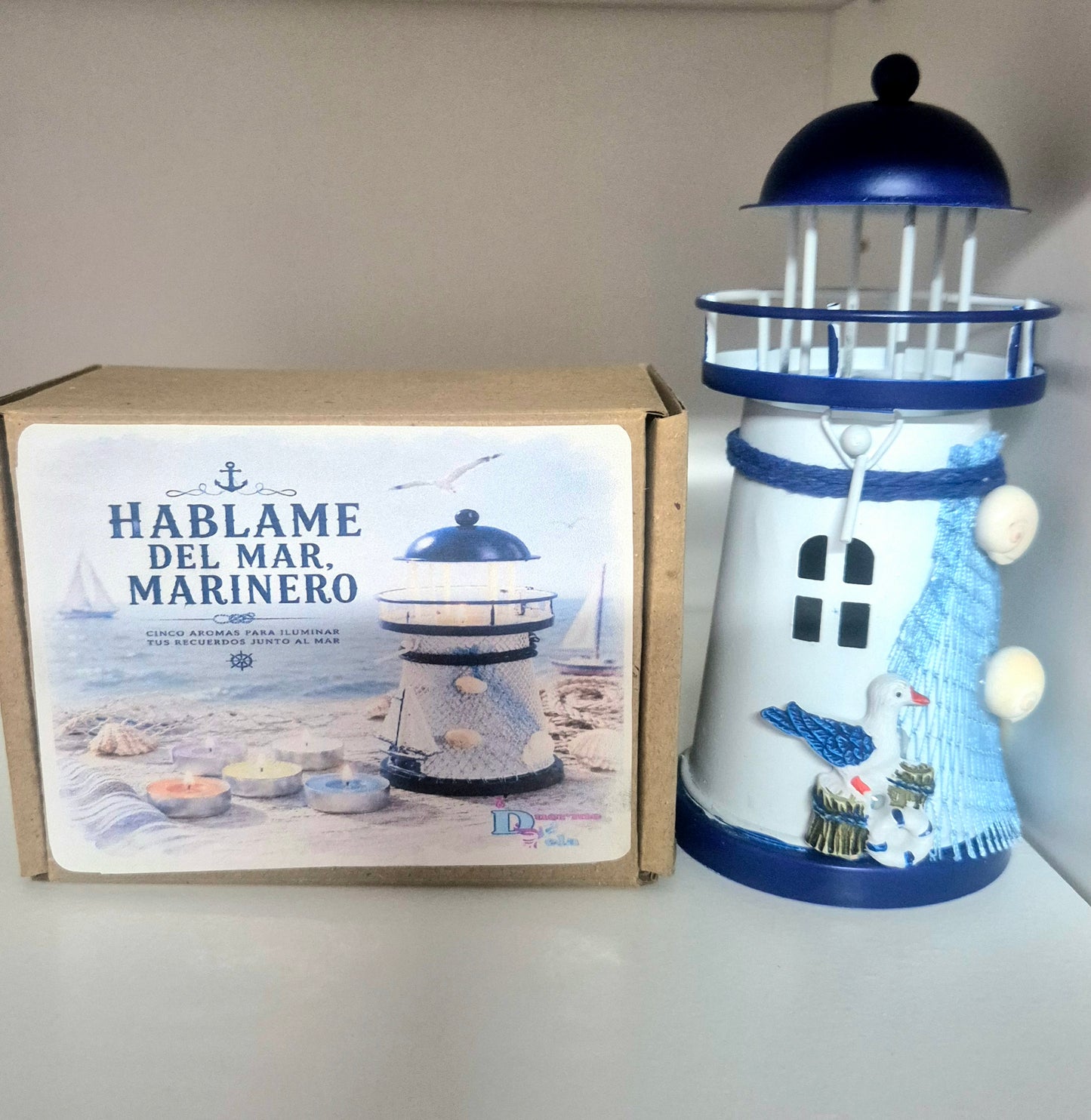 Hablame del Mar Marinero