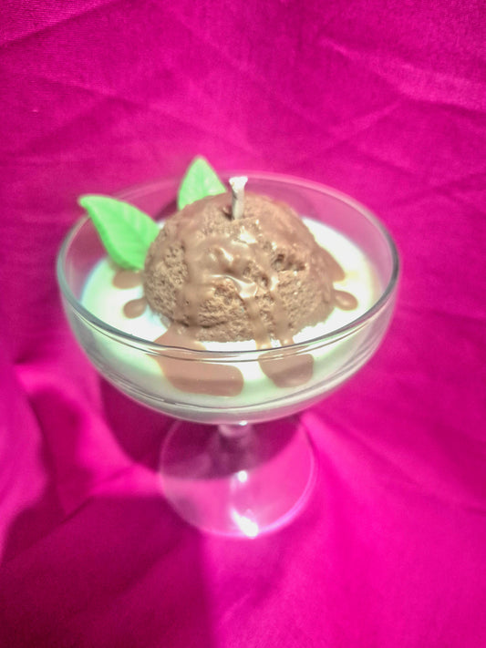 Menta-lidad chocolateada