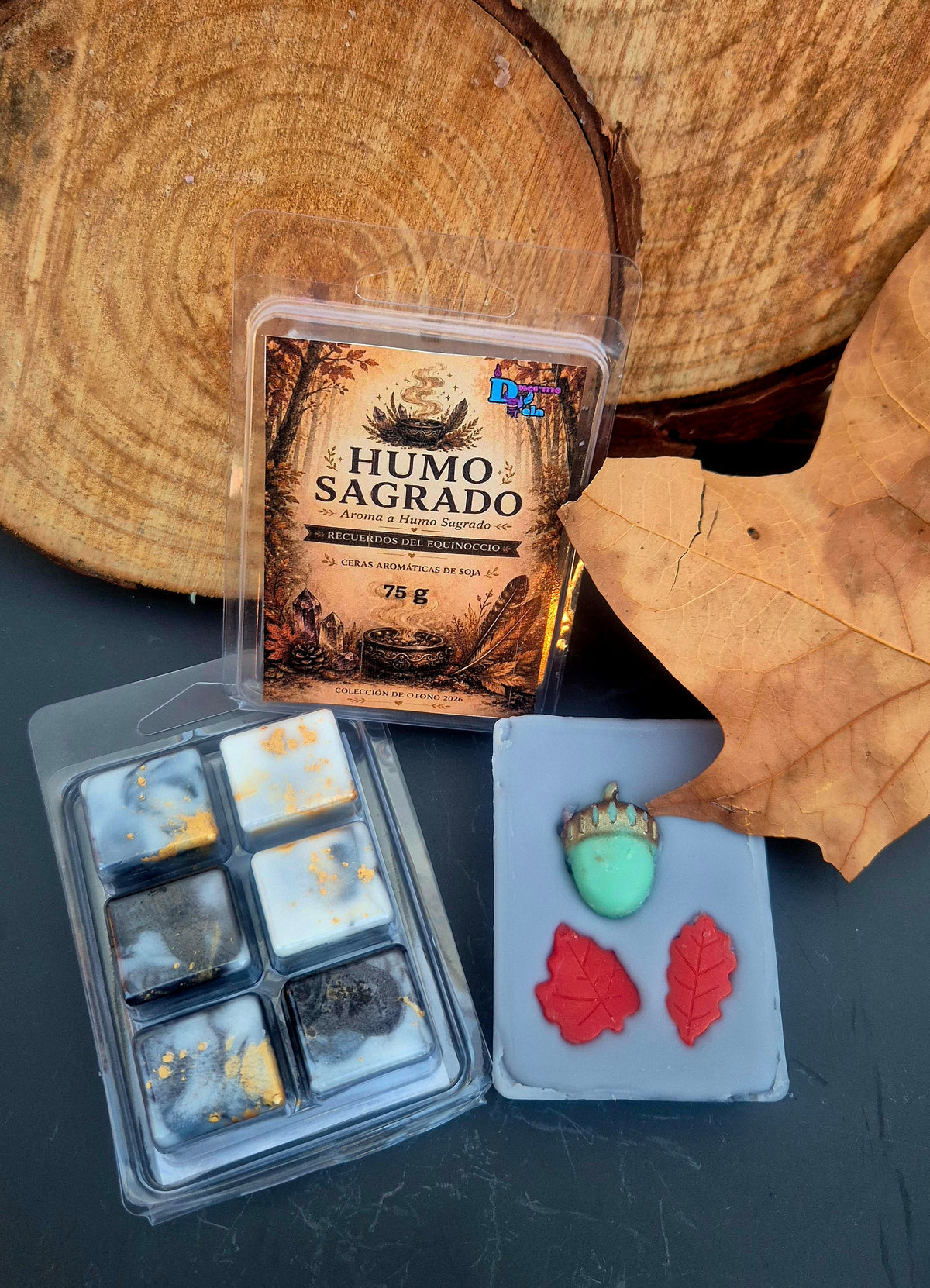 Humo Sagrado( Recuerdo de la Maleta del Equinoccio)
