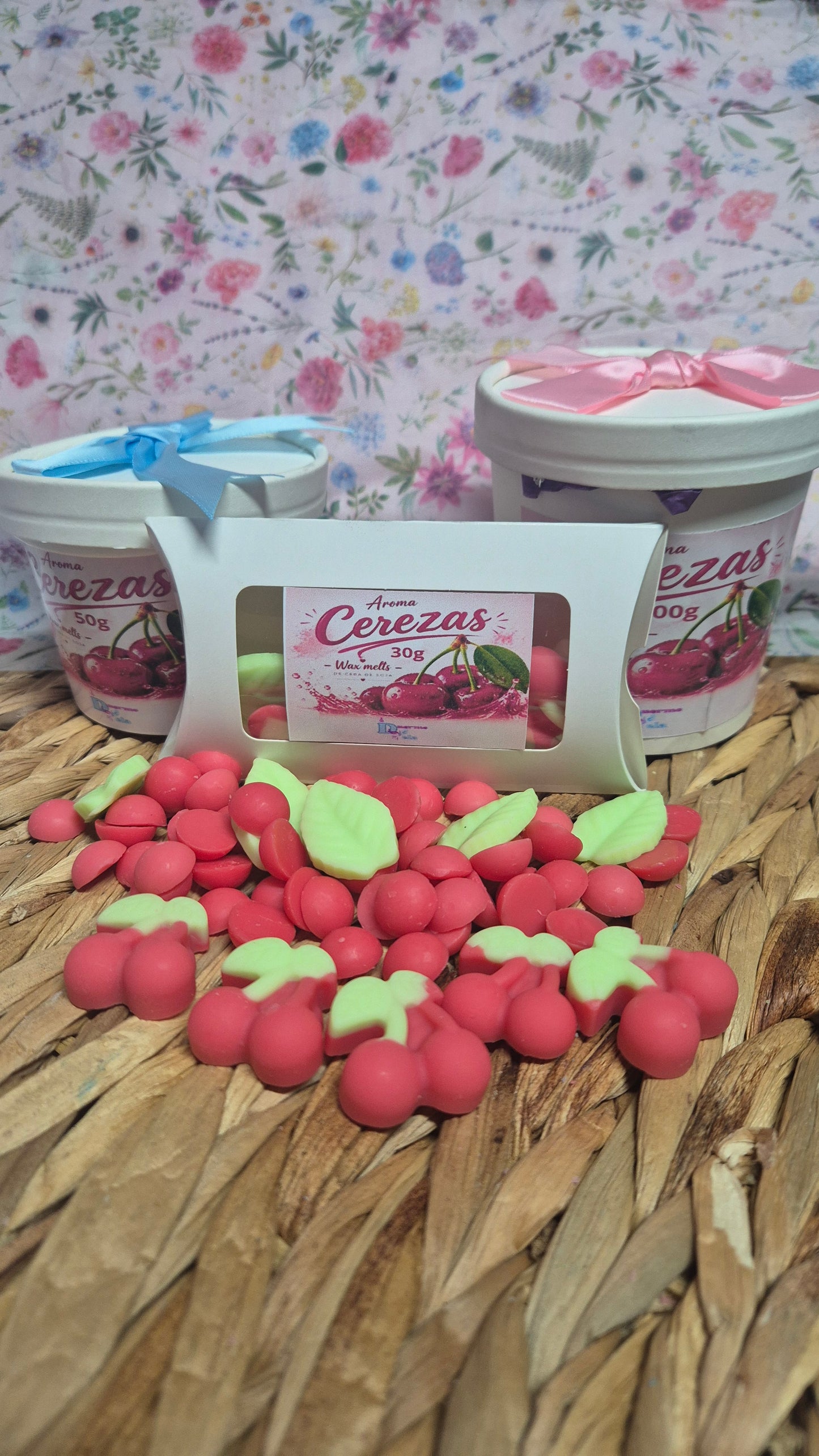 Wax melts Cerezas