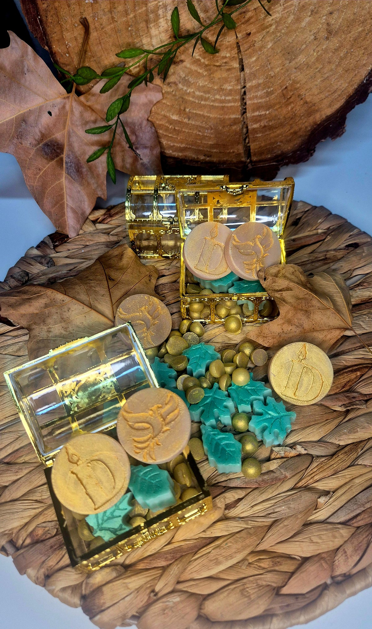 Regalo Del Bosque (Aroma Amaderado)