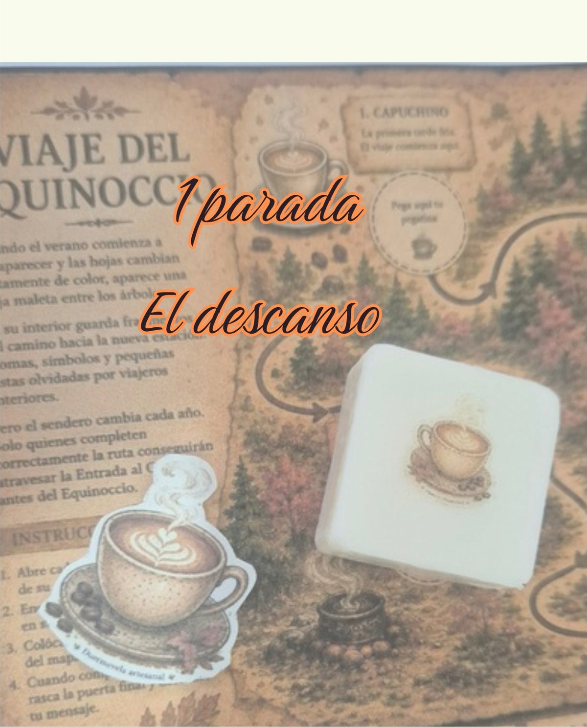 Maleta viaje del equinoccio