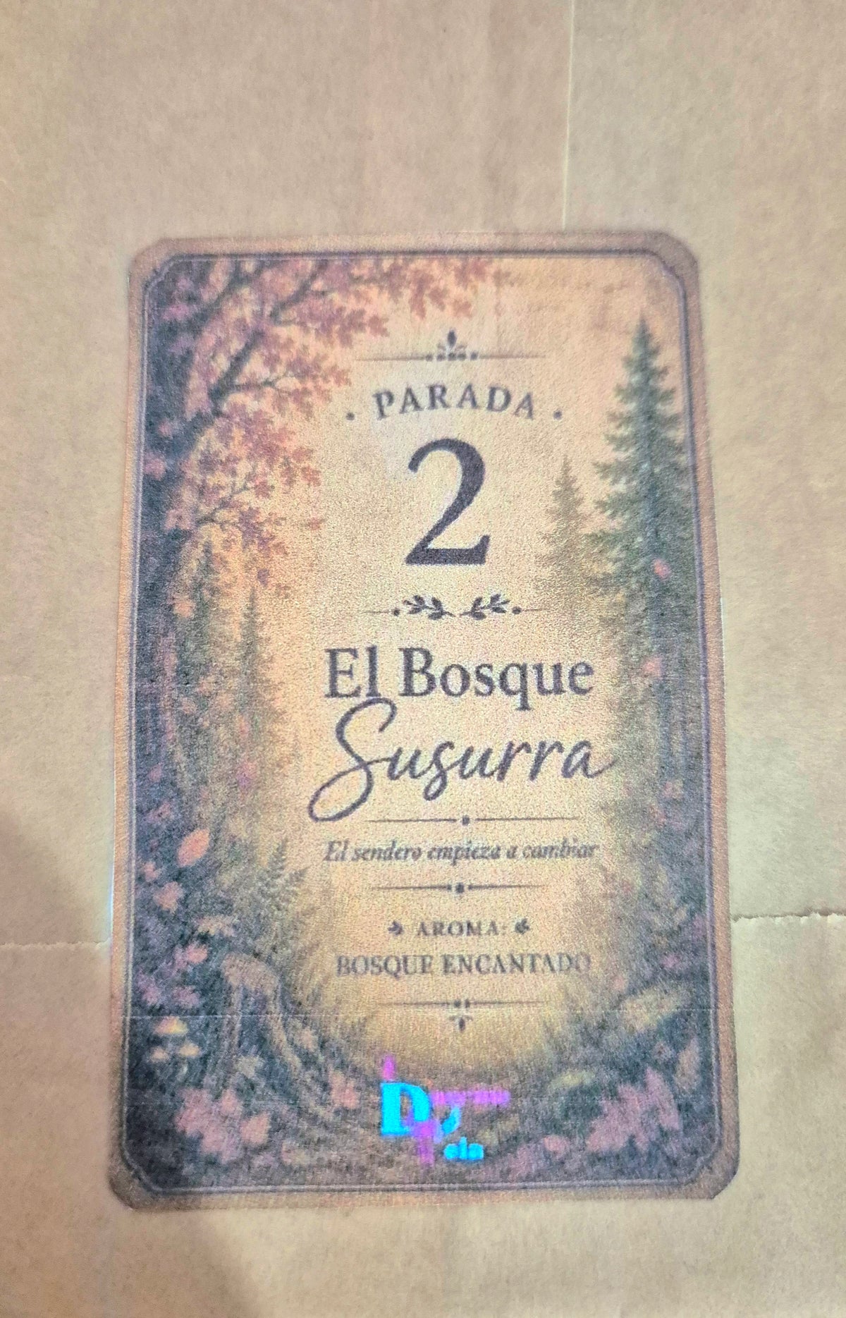 Maleta viaje del equinoccio