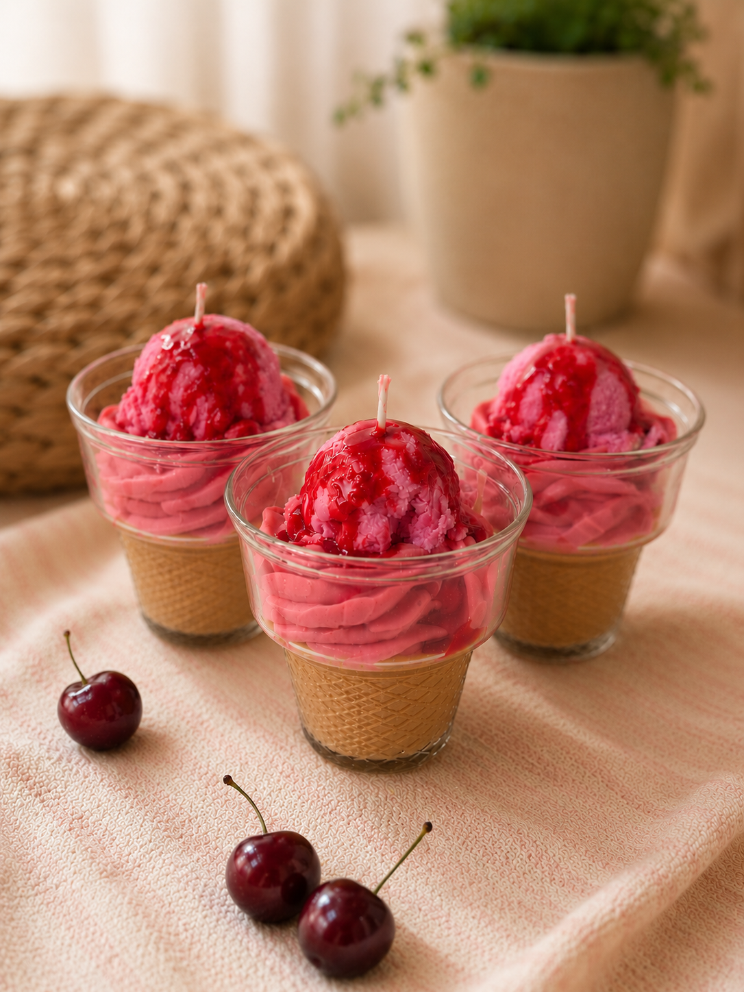 HELADO CHERRY BOOM