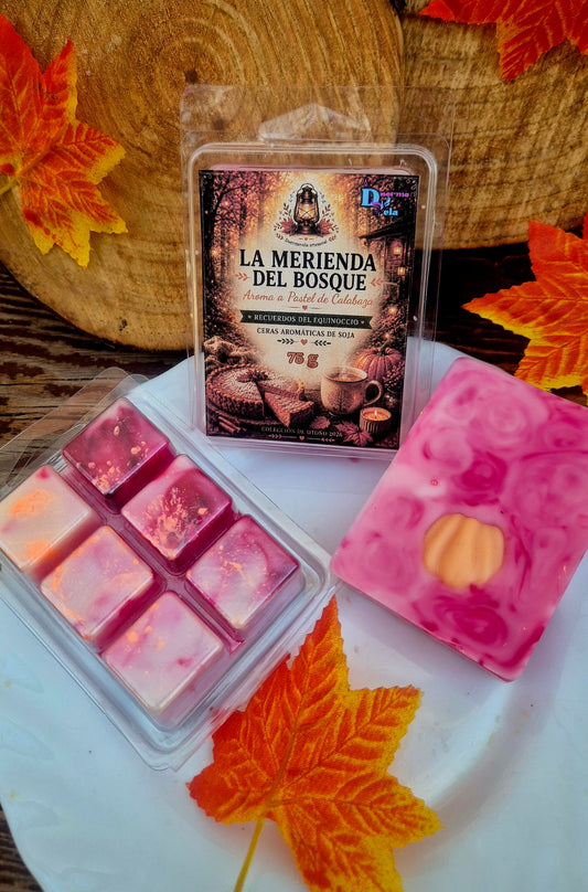 La Merienda en el Bosque(Recuerdos de la Maleta del Equinoccio)