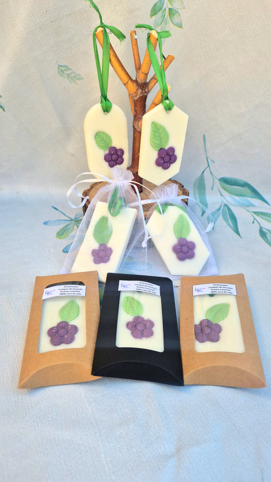 Perfumador de armario Lavanda