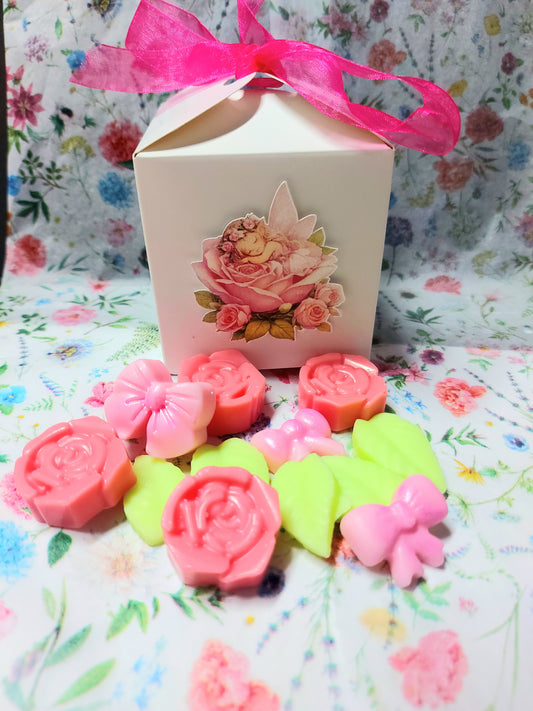 Hada Rosalia(Aroma rosas)